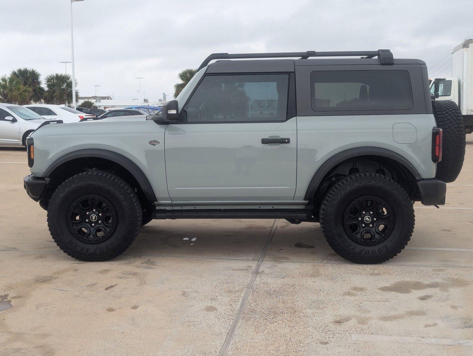 2022 Ford Bronco Vehicle Photo in CORPUS CHRISTI, TX 78412-4902