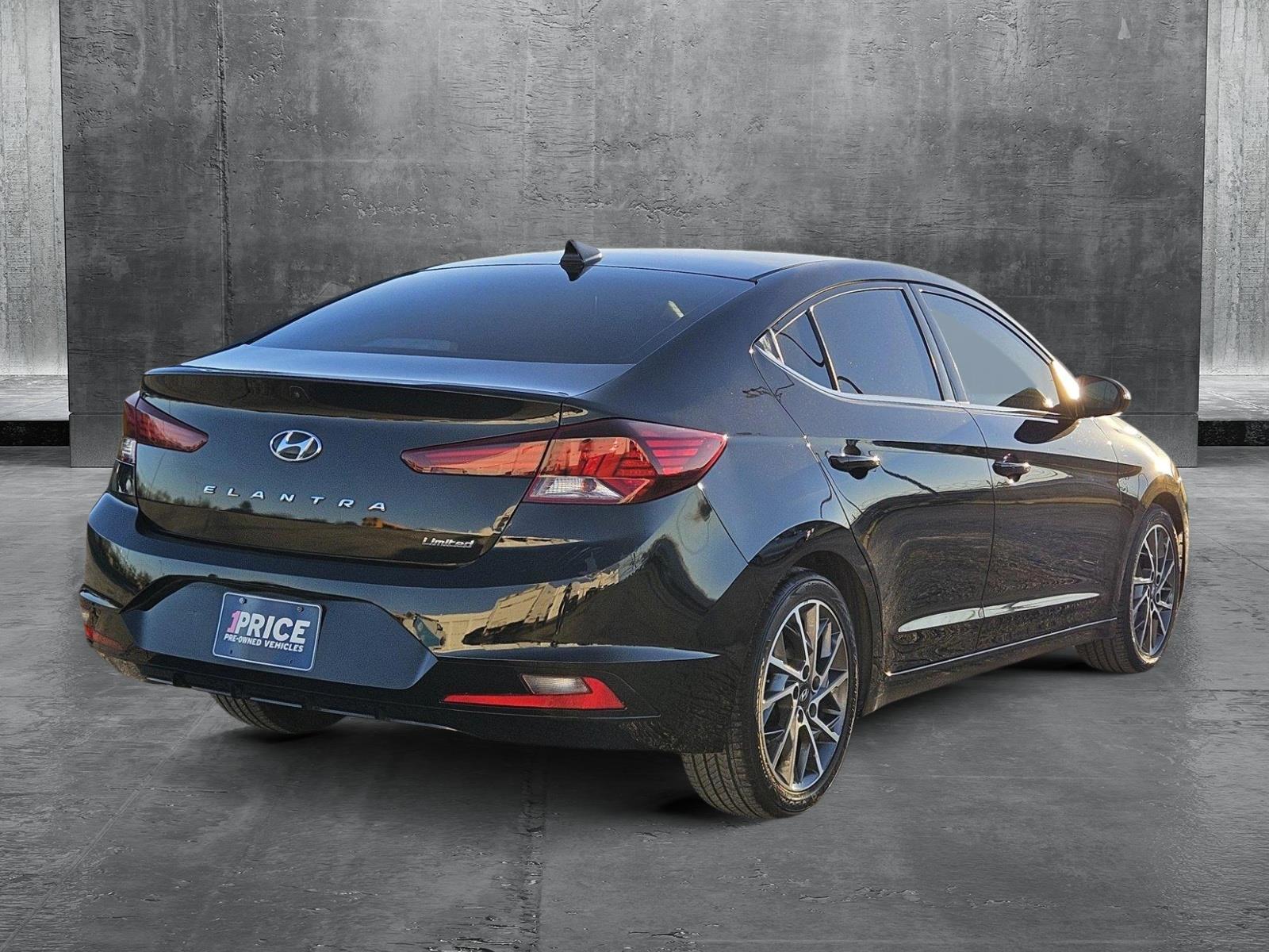 2020 Hyundai Elantra Vehicle Photo in NORTH RICHLAND HILLS, TX 76180-7199