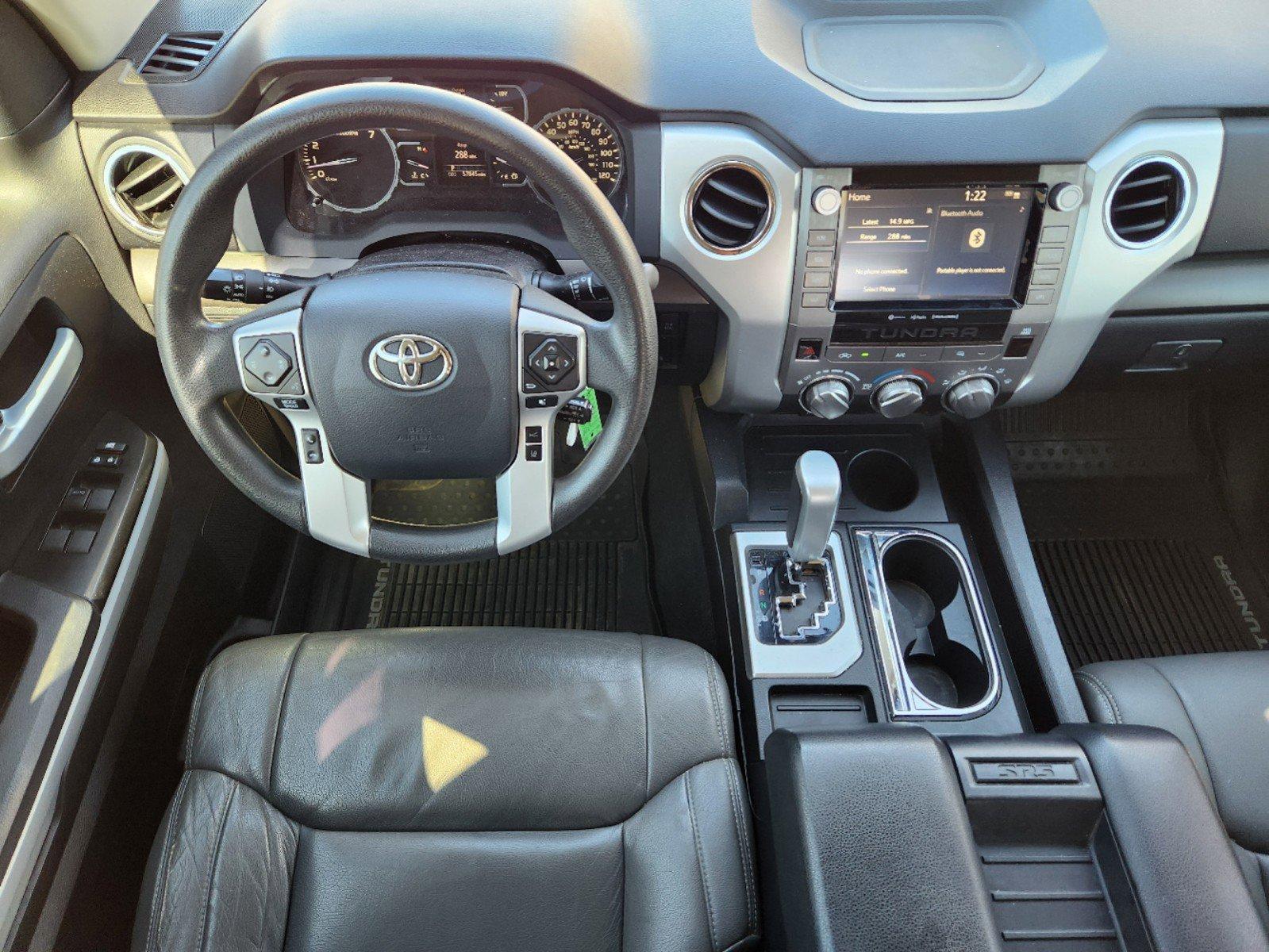 2020 Toyota Tundra 2WD Vehicle Photo in HOUSTON, TX 77079-1502