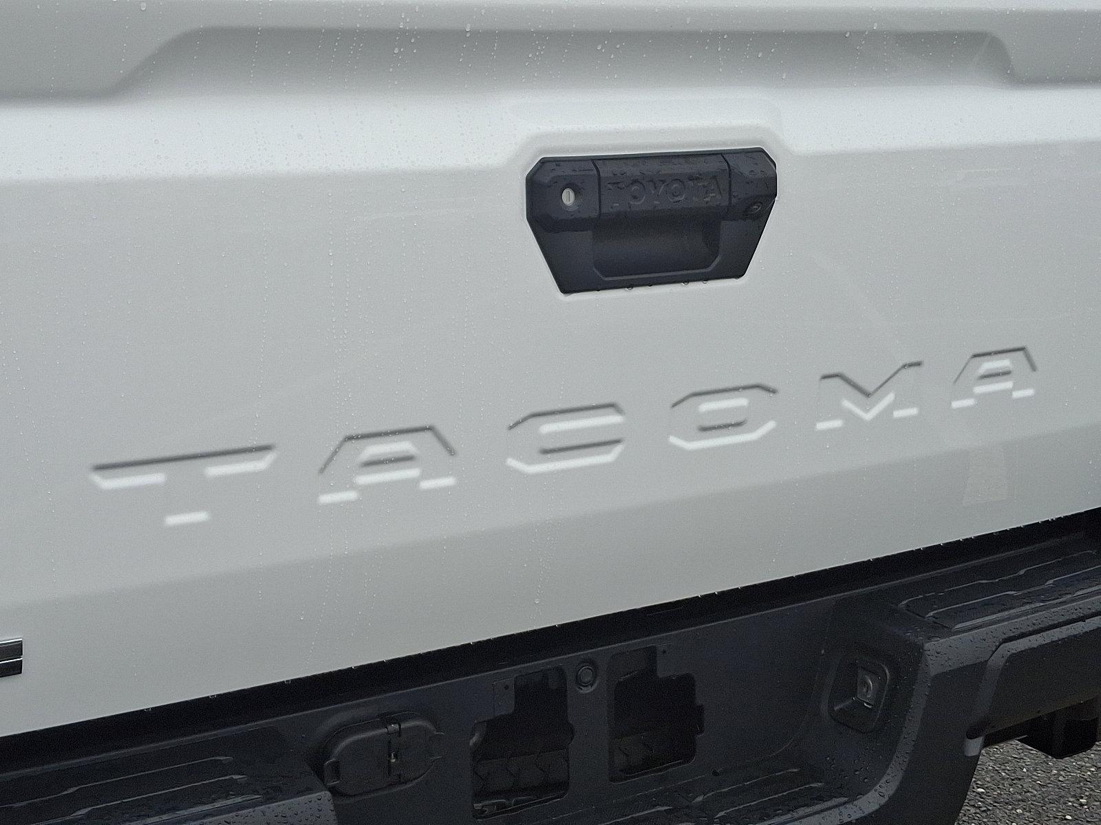 2024 Toyota Tacoma 4WD Vehicle Photo in Trevose, PA 19053