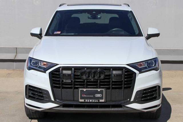 2022 Audi Q7 Vehicle Photo in SUGAR LAND, TX 77478