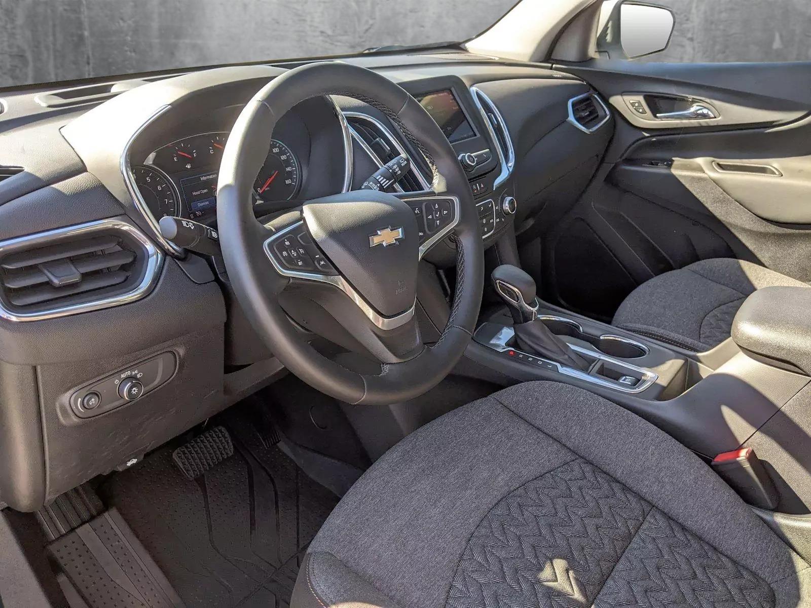 2023 Chevrolet Equinox Vehicle Photo in AUSTIN, TX 78759-4154