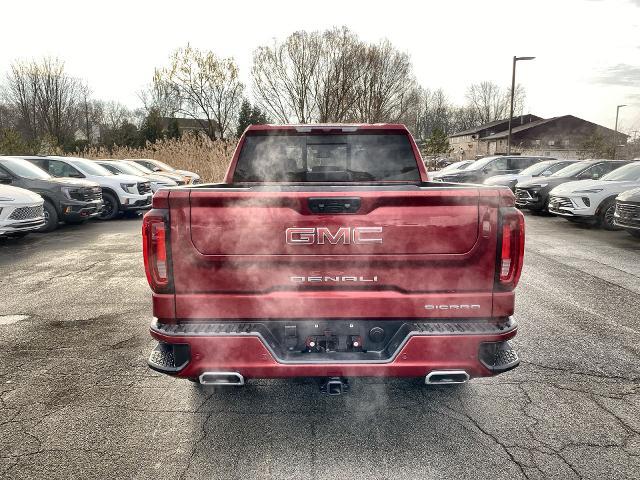 2023 GMC Sierra 1500 Vehicle Photo in BOSTON, NY 14025-9684