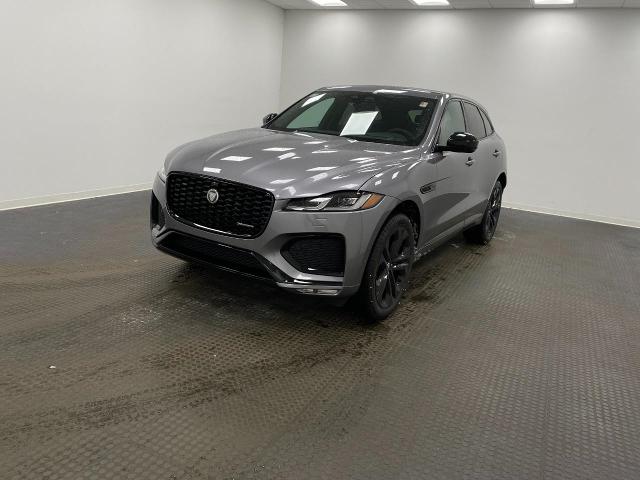 2025 Jaguar F-PACE Vehicle Photo in Appleton, WI 54913