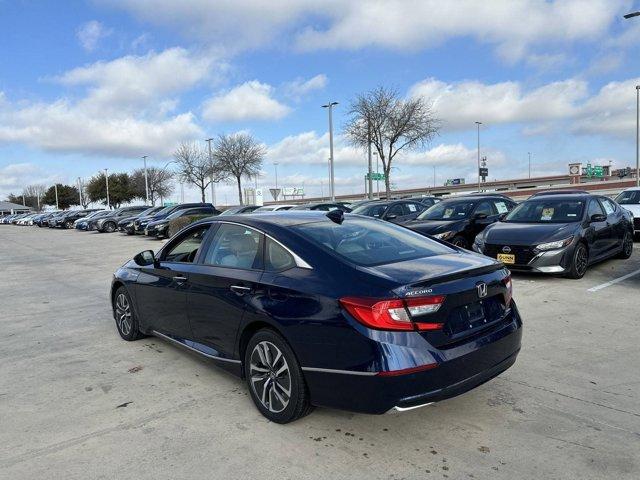 2018 Honda Accord Hybrid Vehicle Photo in San Antonio, TX 78209