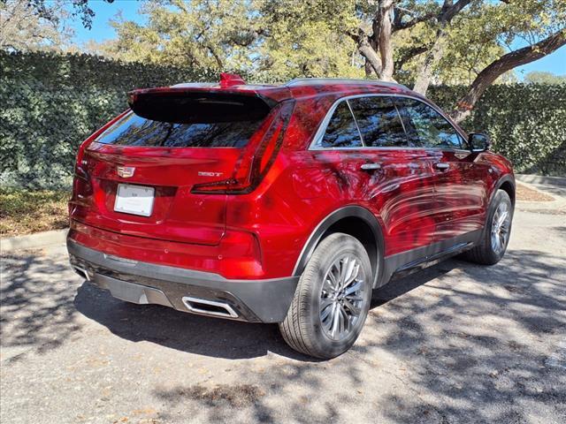 2024 Cadillac XT4 Vehicle Photo in SAN ANTONIO, TX 78230-1001