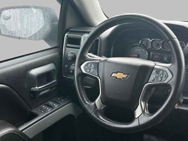 2015 Chevrolet Silverado 1500 Vehicle Photo in MADISON, WI 53713-3220