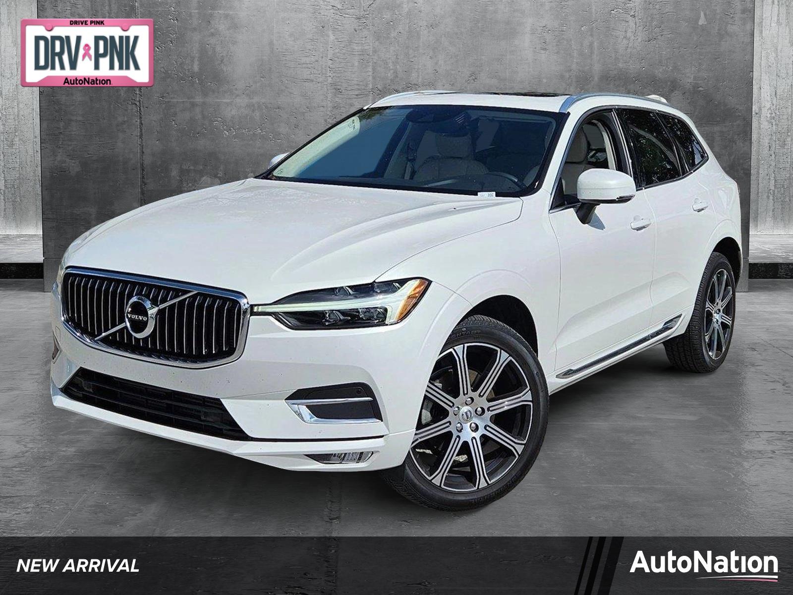 2021 Volvo XC60 Vehicle Photo in Delray Beach, FL 33444