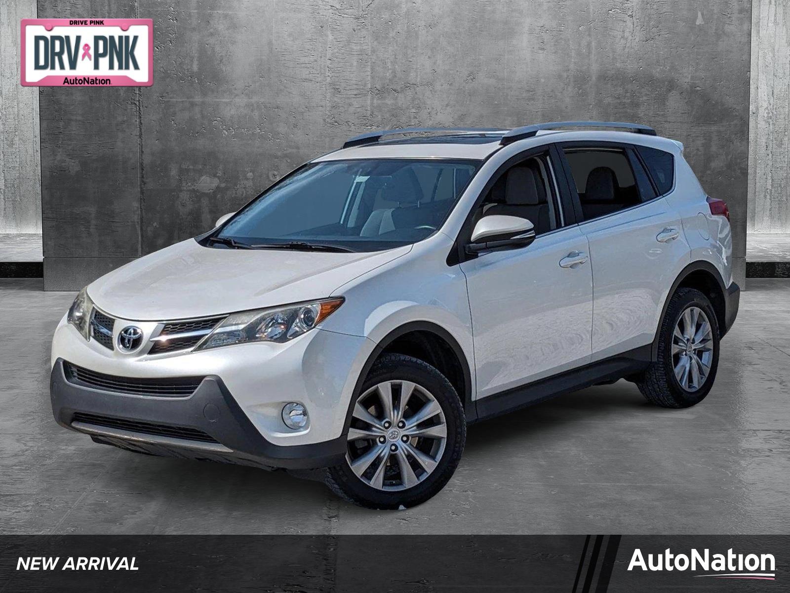 2015 Toyota RAV4 Vehicle Photo in Tampa, FL 33614