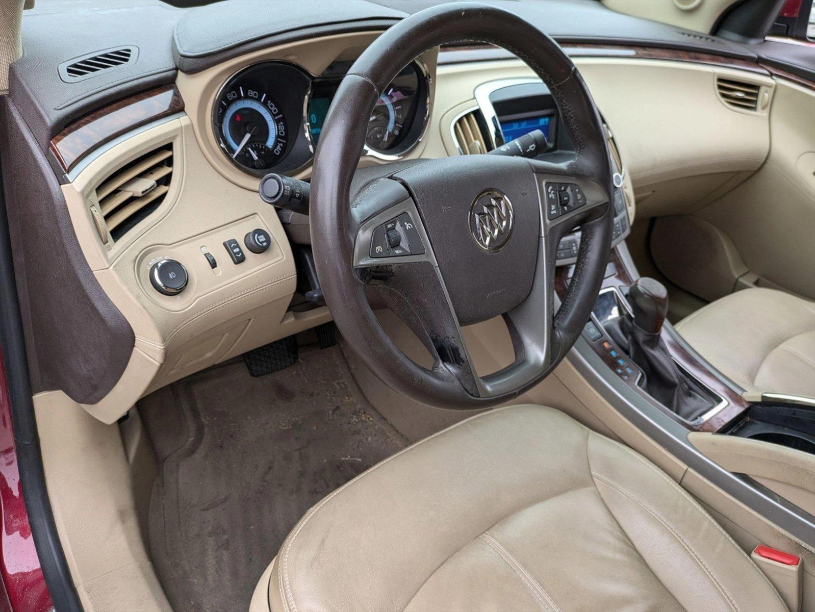 2011 Buick LaCrosse Vehicle Photo in Corpus Christi, TX 78415