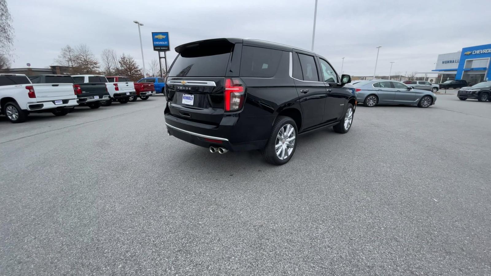 2024 Chevrolet Tahoe Vehicle Photo in BENTONVILLE, AR 72712-4322