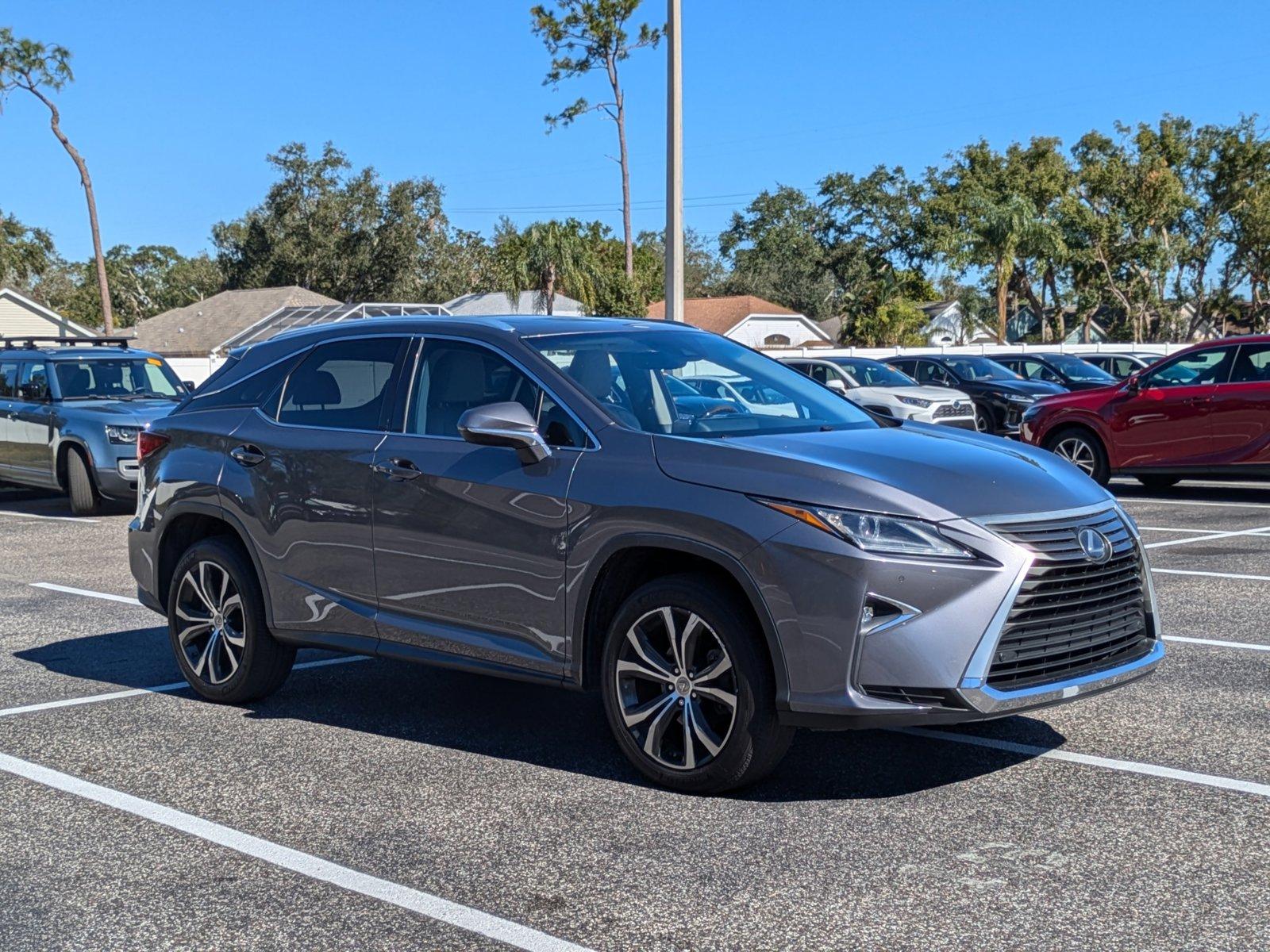 2016 Lexus RX 350 Vehicle Photo in ORLANDO, FL 32808-7998