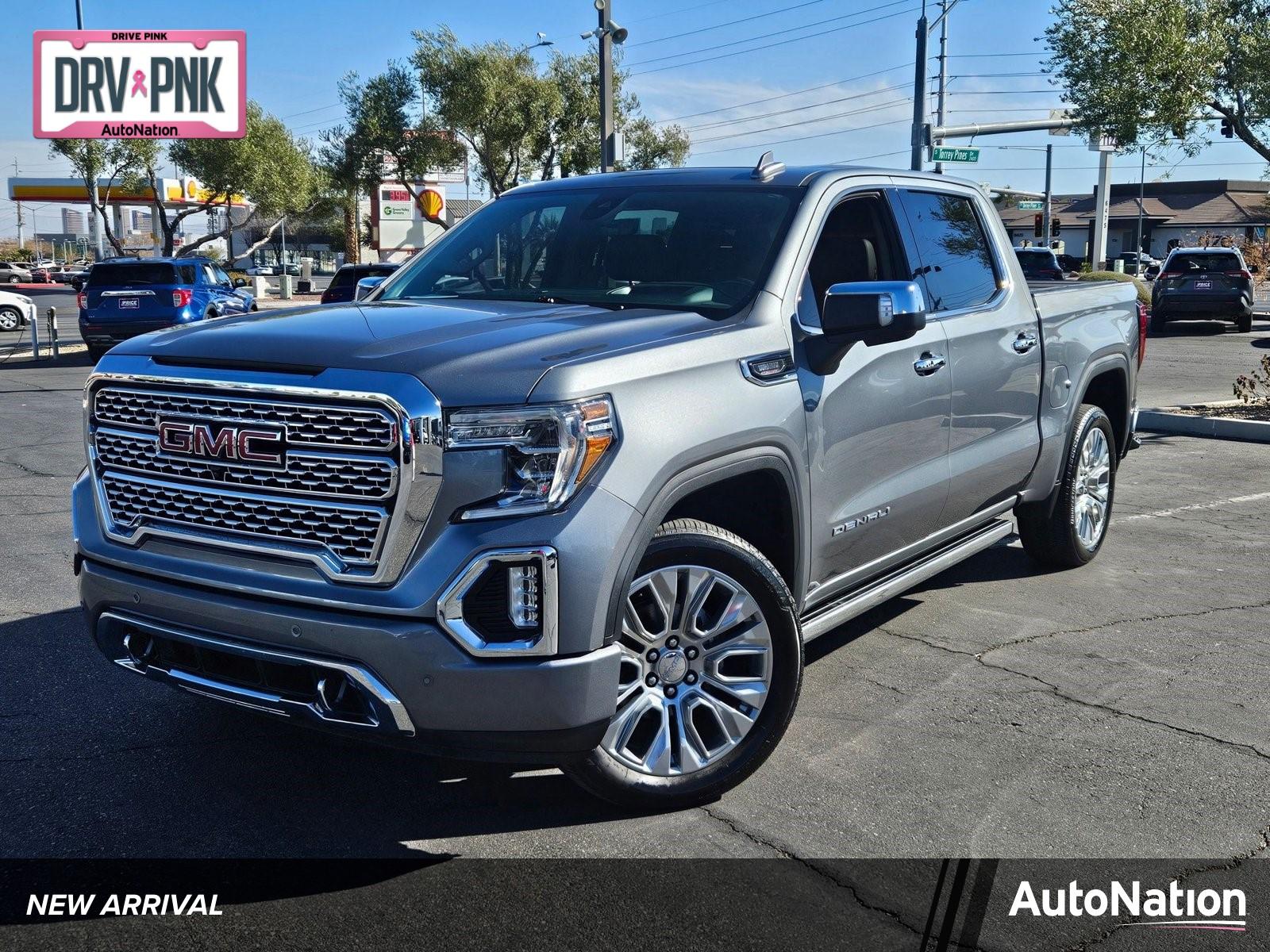 2020 GMC Sierra 1500 Vehicle Photo in LAS VEGAS, NV 89146-3033