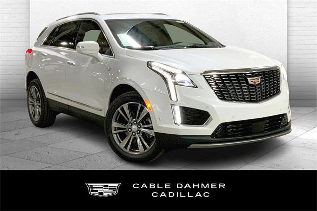 2025 Cadillac XT5 Vehicle Photo in KANSAS CITY, MO 64114-4545