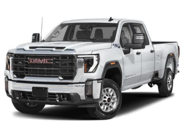 2025 GMC Sierra 2500 HD Vehicle Photo in DALLAS, TX 75209-3016