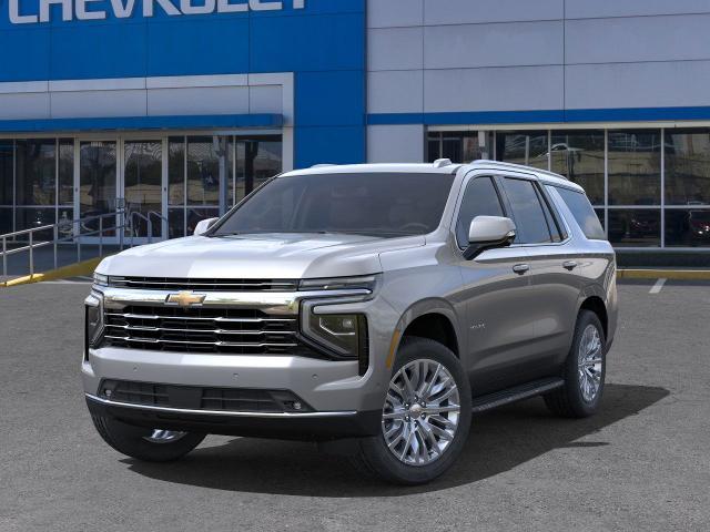 2025 Chevrolet Tahoe Vehicle Photo in HOUSTON, TX 77054-4802