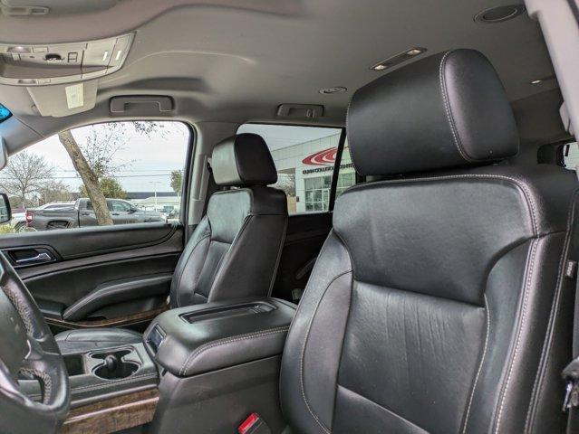 2020 Chevrolet Tahoe Vehicle Photo in SELMA, TX 78154-1460