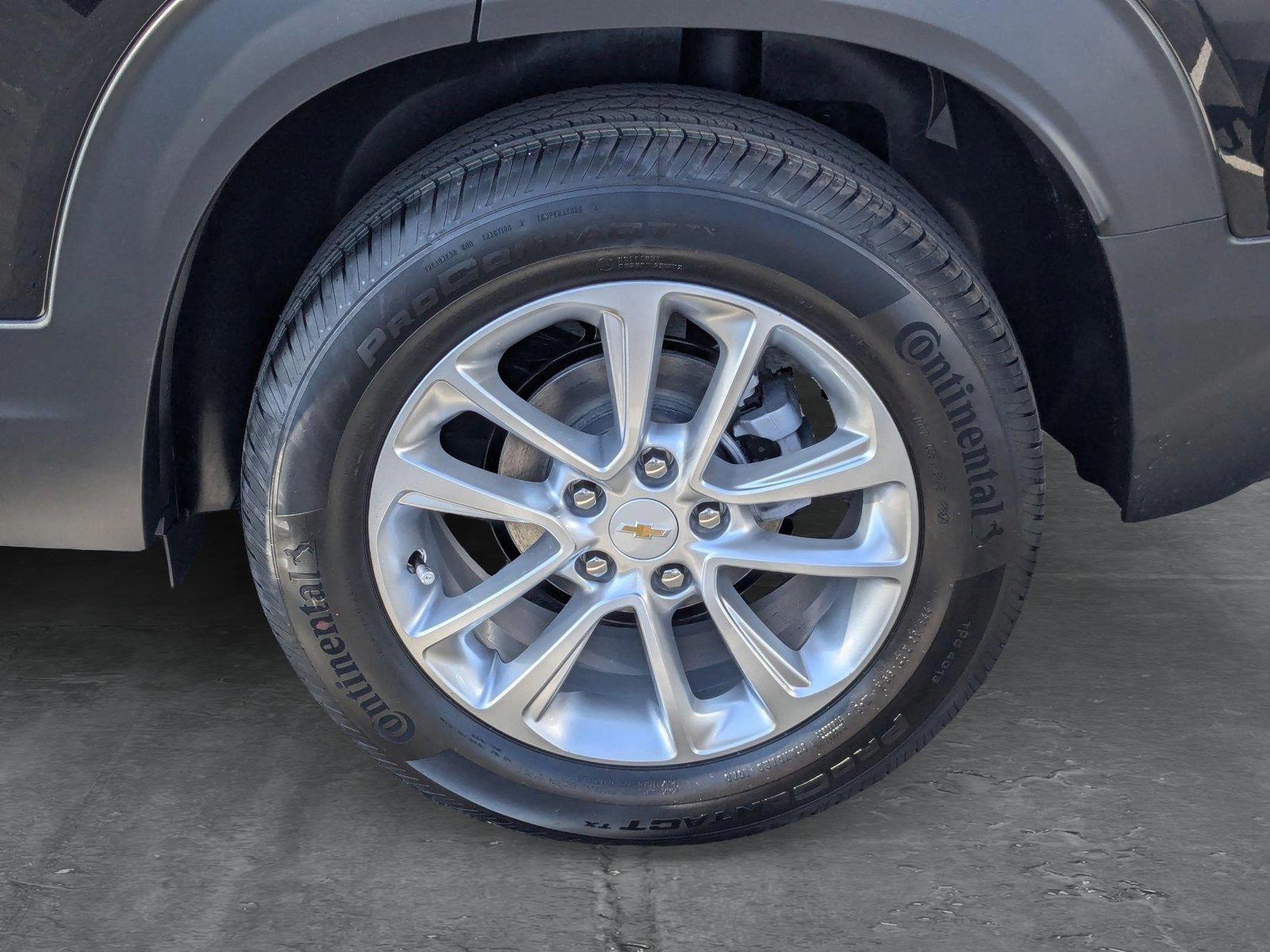 2025 Chevrolet Trailblazer Vehicle Photo in CLEARWATER, FL 33764-7163