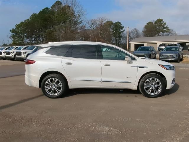 2021 Buick Enclave Vehicle Photo in ALBERTVILLE, AL 35950-0246