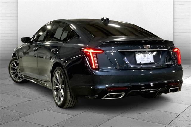 2025 Cadillac CT5 Vehicle Photo in KANSAS CITY, MO 64114-4545