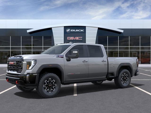 2025 GMC Sierra 2500 HD Vehicle Photo in LONE TREE, CO 80124-2750