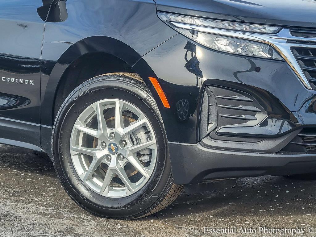 2023 Chevrolet Equinox Vehicle Photo in AURORA, IL 60503-9326