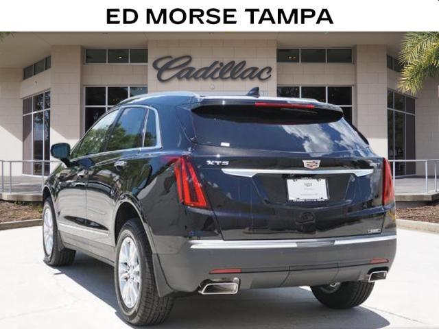 2025 Cadillac XT5 Vehicle Photo in TAMPA, FL 33612-3404