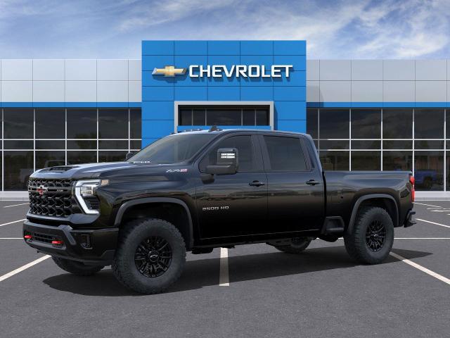 2025 Chevrolet Silverado 2500 HD Vehicle Photo in SAINT JAMES, NY 11780-3219