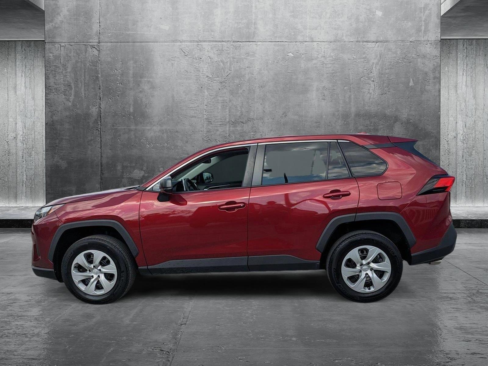 2023 Toyota RAV4 Vehicle Photo in Winter Park, FL 32792