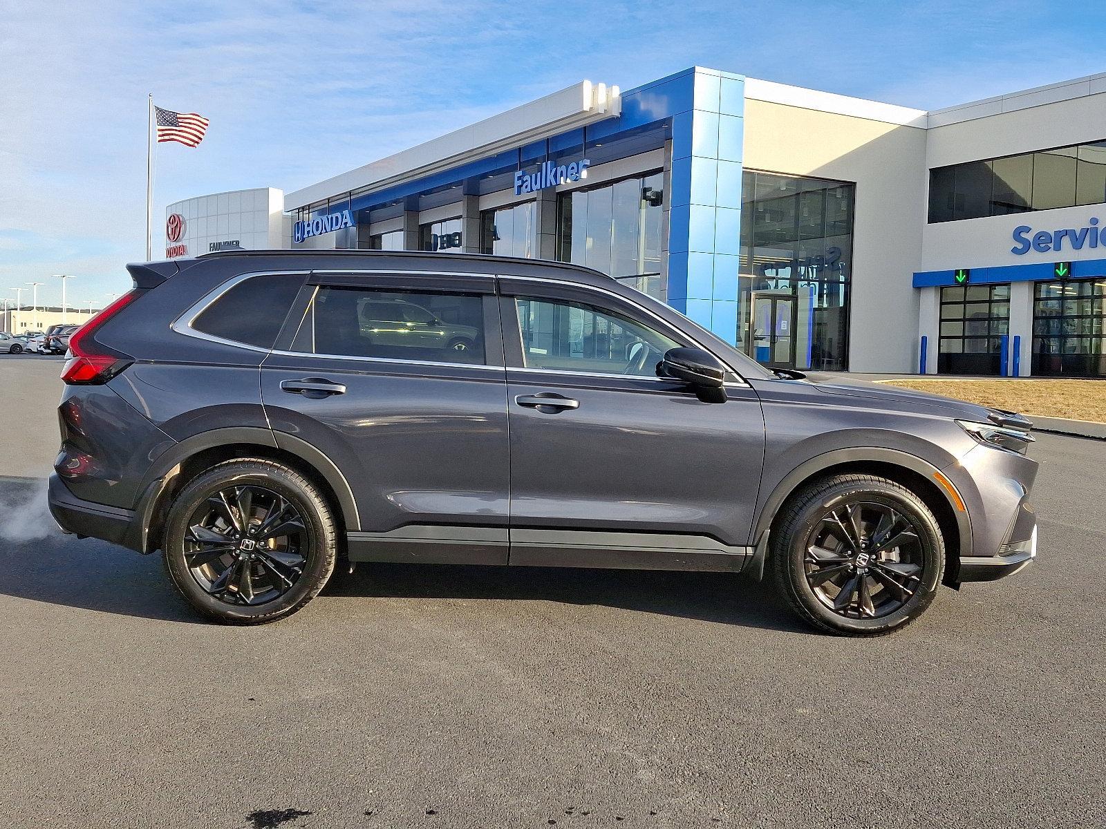 2024 Honda CR-V Hybrid Vehicle Photo in Harrisburg, PA 17111