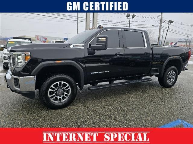 2023 GMC Sierra 2500 HD Vehicle Photo in LITTLE FALLS, NJ 07424-1717