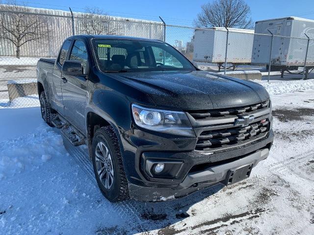 2022 Chevrolet Colorado Vehicle Photo in APPLETON, WI 54914-4656