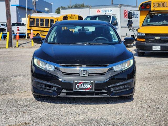 2016 Honda Civic Sedan Vehicle Photo in SUGAR LAND, TX 77478-0000