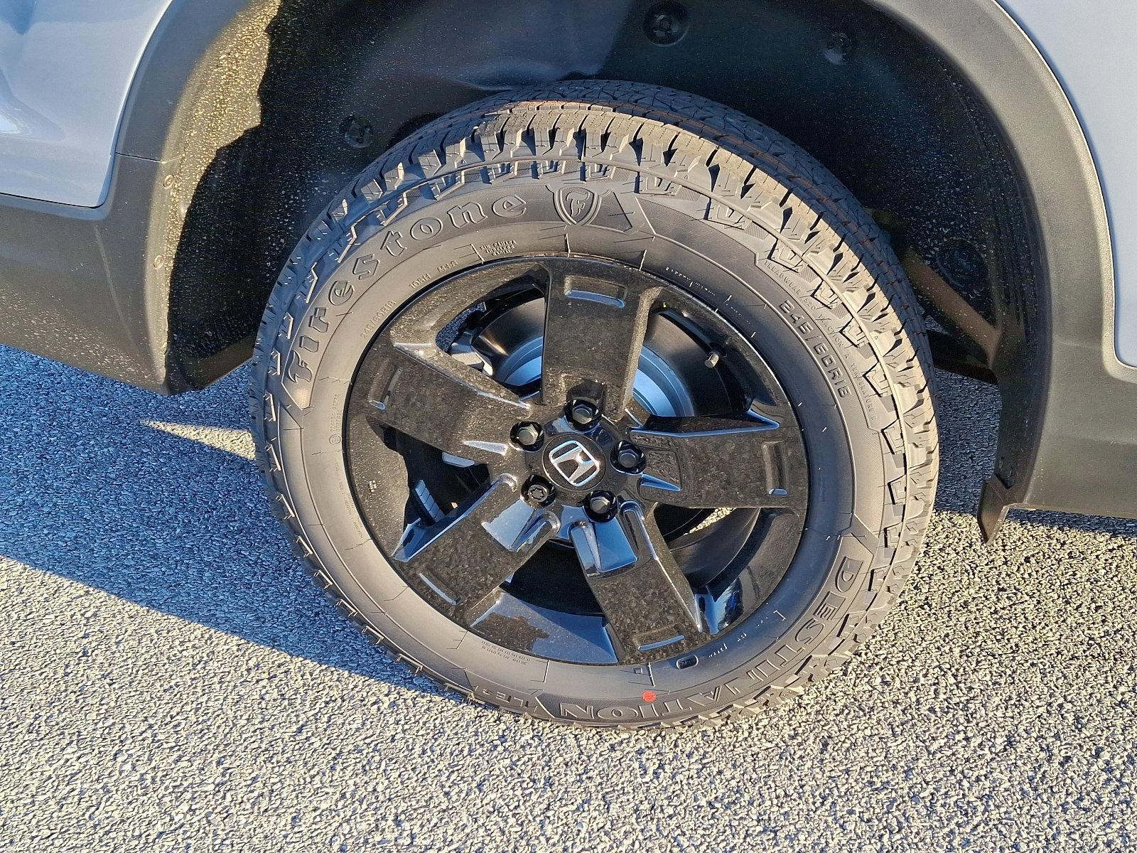 2025 Honda Ridgeline Vehicle Photo in Harrisburg, PA 17111