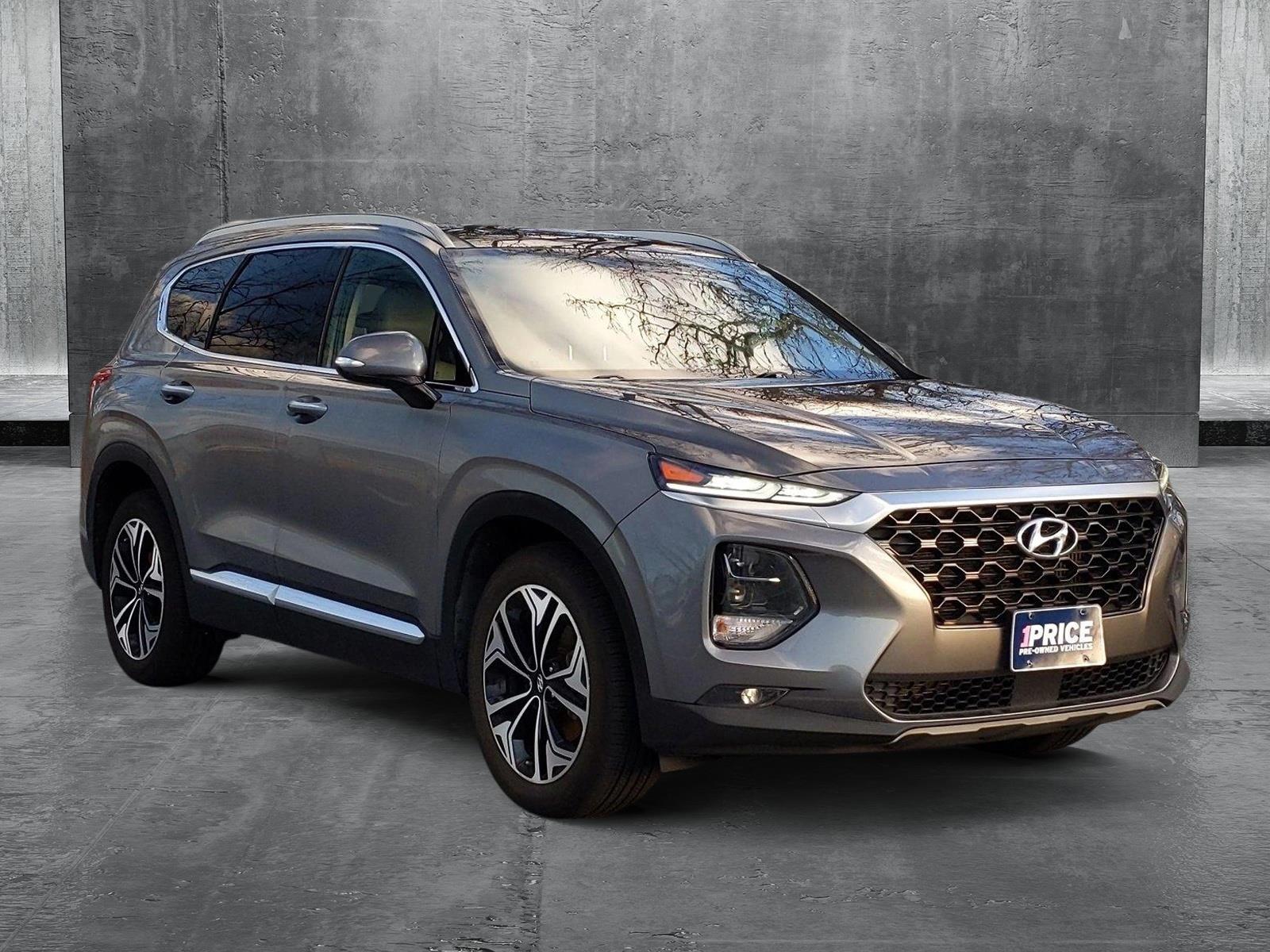 2019 Hyundai SANTA FE Vehicle Photo in Bel Air, MD 21014