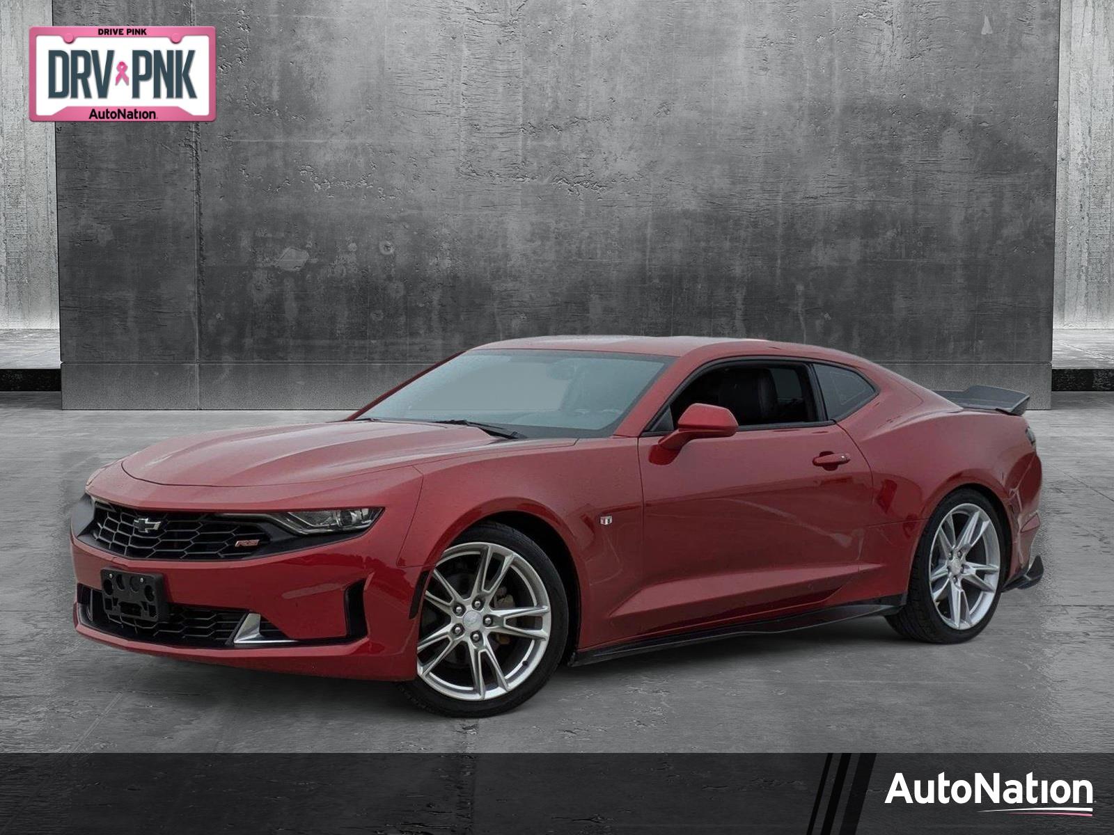 2019 Chevrolet Camaro Vehicle Photo in Corpus Christi, TX 78415