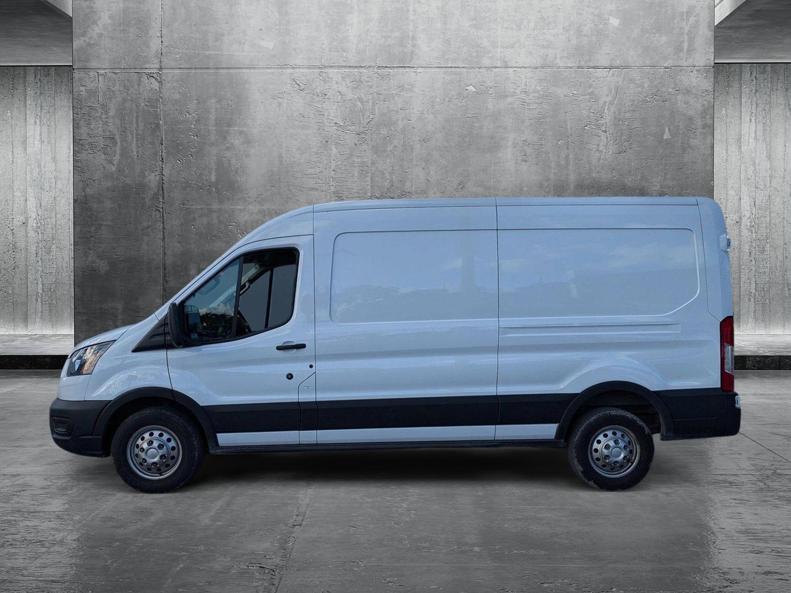 2023 Ford Transit Cargo Van Vehicle Photo in Miami, FL 33015