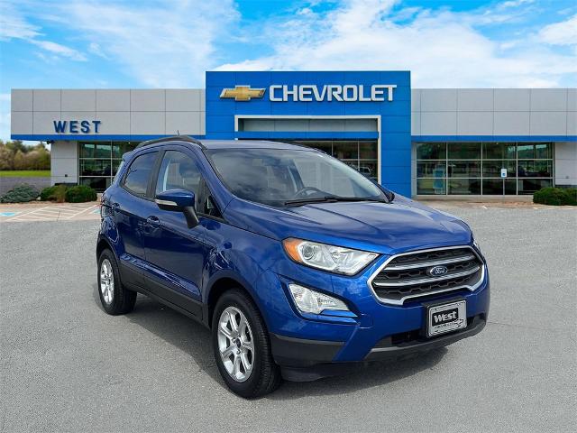 2020 Ford EcoSport Vehicle Photo in ALCOA, TN 37701-3235