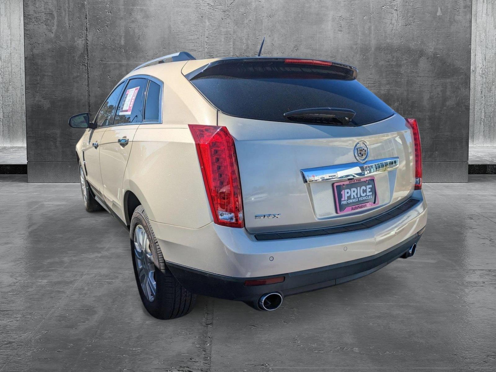 2010 Cadillac SRX Vehicle Photo in ORLANDO, FL 32808-7998