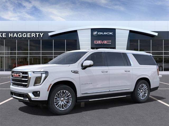 2025 GMC Yukon XL Vehicle Photo in OAK LAWN, IL 60453-2517