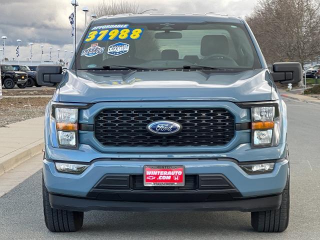 2023 Ford F-150 Vehicle Photo in PITTSBURG, CA 94565-7121