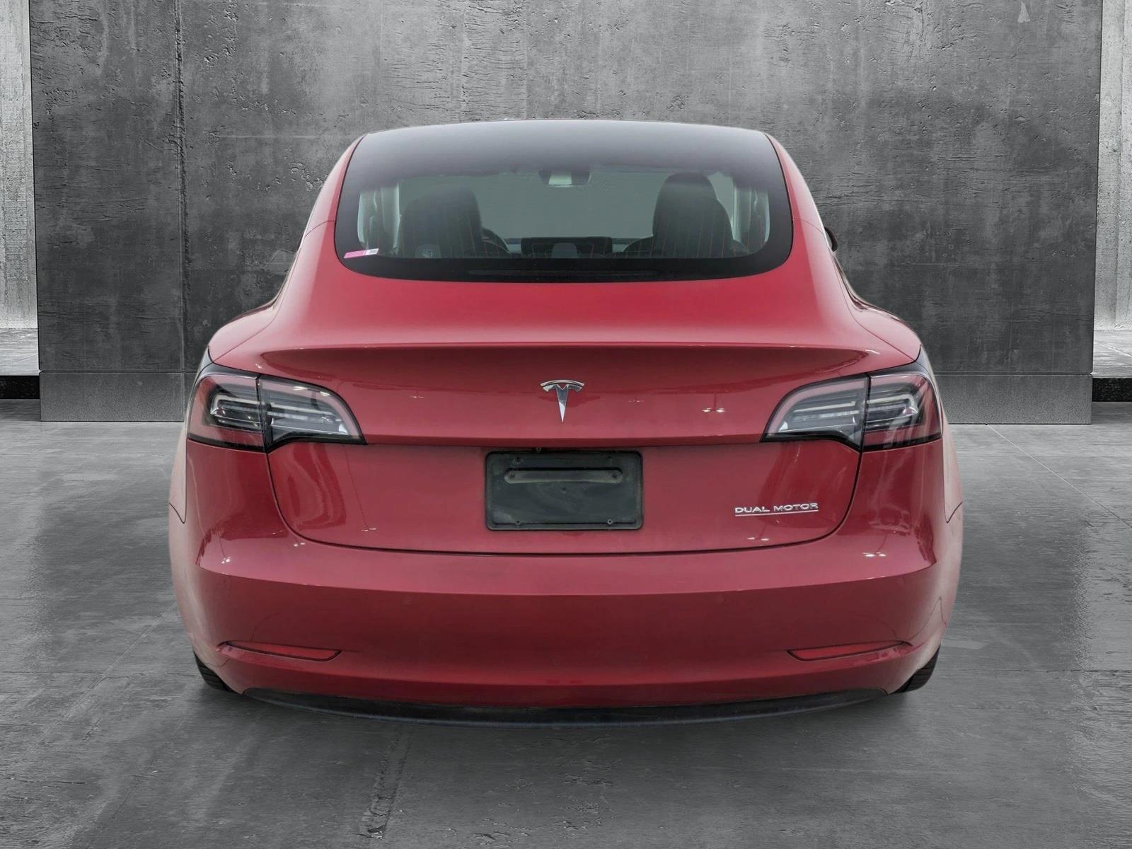 2020 Tesla Model 3 Vehicle Photo in Rockville, MD 20852