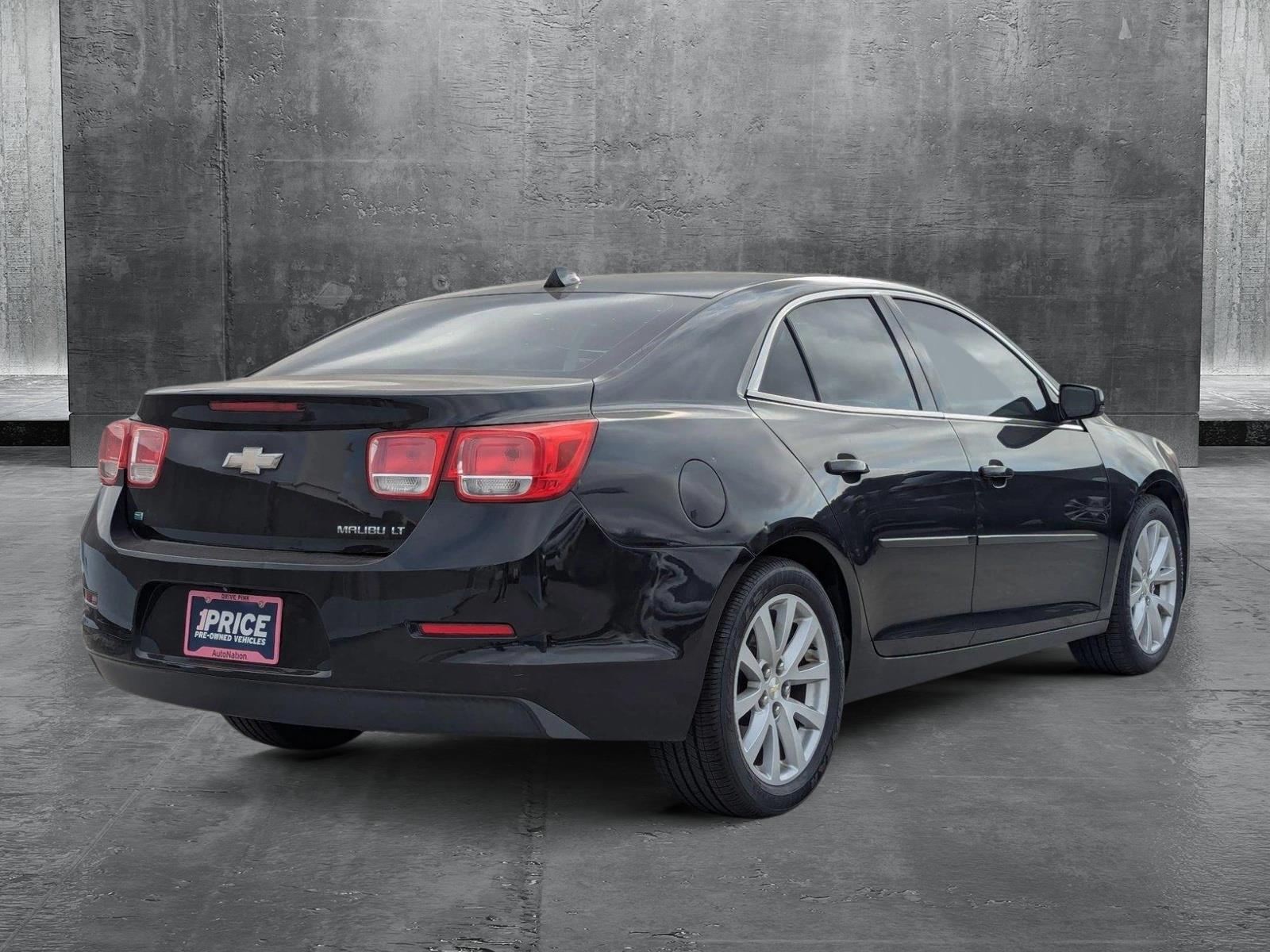 2014 Chevrolet Malibu Vehicle Photo in MIAMI, FL 33172-3015