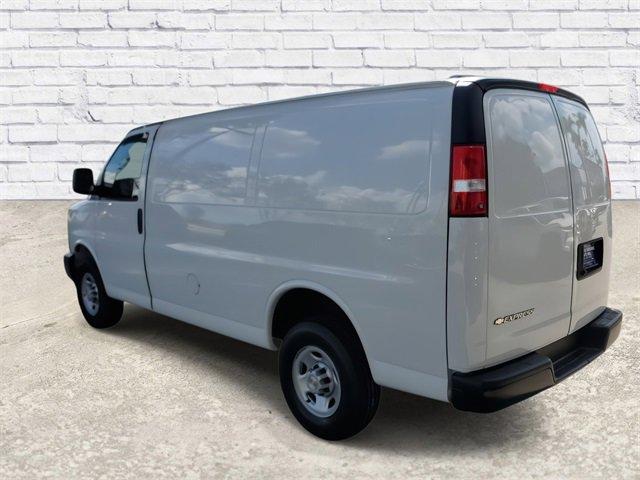 2023 Chevrolet Express Cargo 2500 Vehicle Photo in SUNRISE, FL 33323-3202