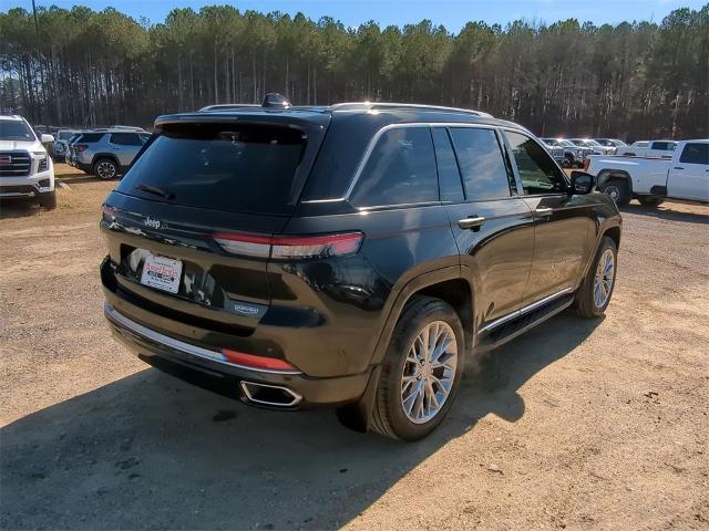 2023 Jeep Grand Cherokee Vehicle Photo in ALBERTVILLE, AL 35950-0246