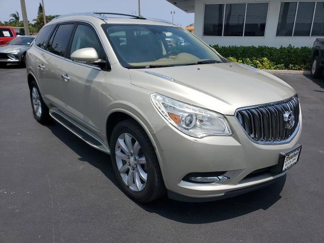 2016 Buick Enclave Vehicle Photo in LIGHTHOUSE POINT, FL 33064-6849