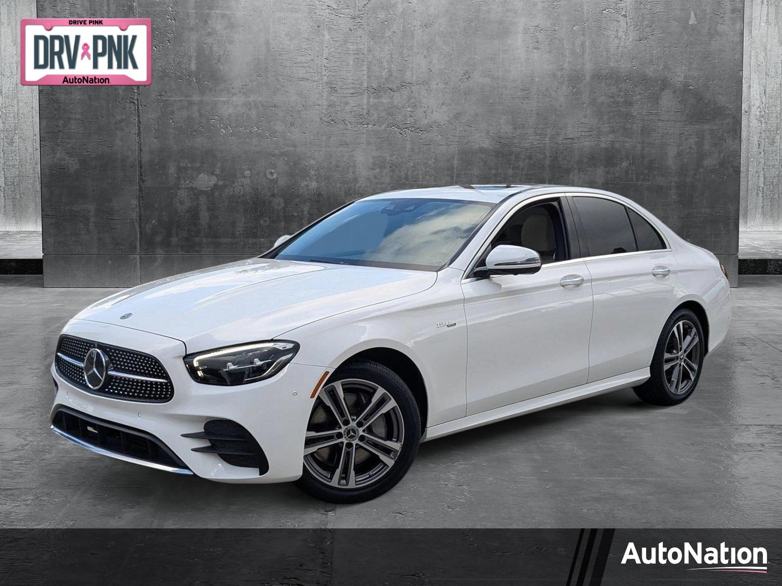 2021 Mercedes-Benz E-Class Vehicle Photo in PEMBROKE PINES, FL 33024-6534