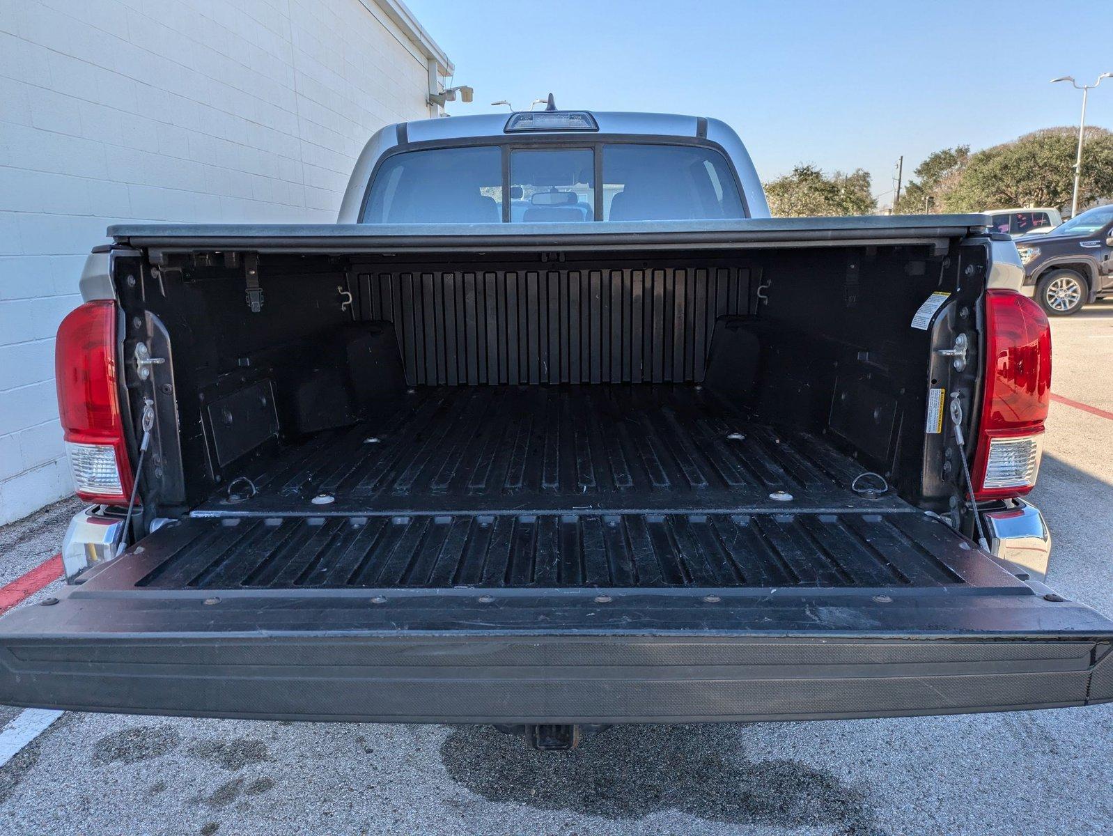 2017 Toyota Tacoma Vehicle Photo in Corpus Christi, TX 78415