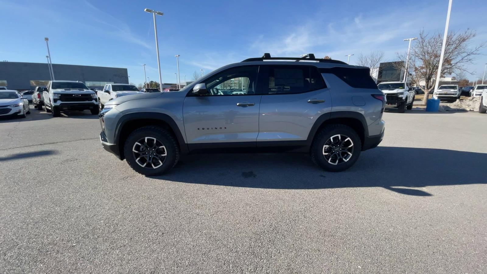 2025 Chevrolet Equinox Vehicle Photo in BENTONVILLE, AR 72712-4322