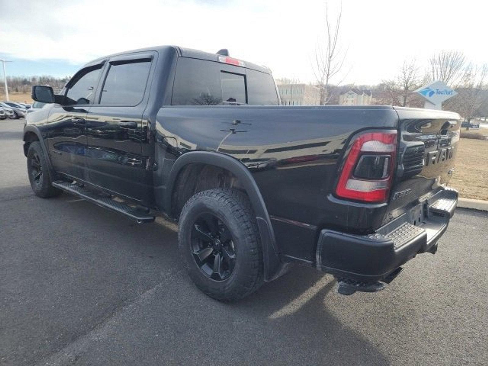 2020 Ram 1500 Vehicle Photo in Harrisburg, PA 17111